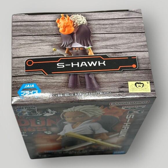 One Piece DXF THE GRANDLINE SERIES S HAWK TV anime Figure - Picture 5 of 5